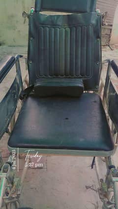 Used manual wheelchair for sale