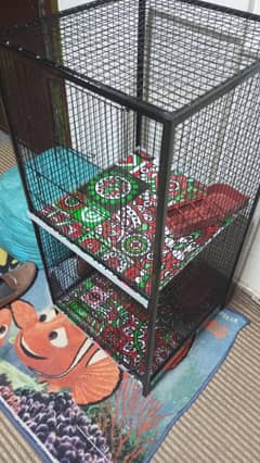 cages