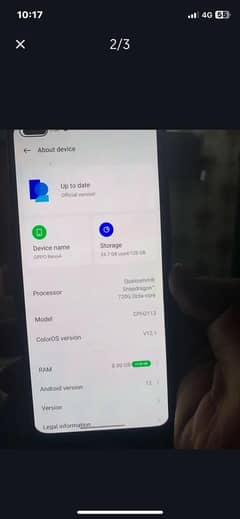 Oppo Reno4