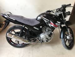 Yamaha Ybr G 2016