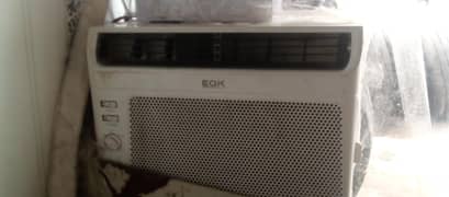 window AC for sale good condition new model  he  0.50 ton