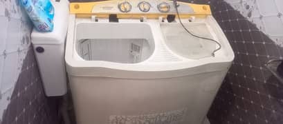 Kenwood washing machine (DRYER NOT WORKING. . . . )