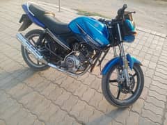 Yamah yBR125