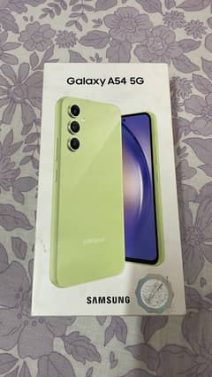 Samsung Galaxy A54 8/256 5g