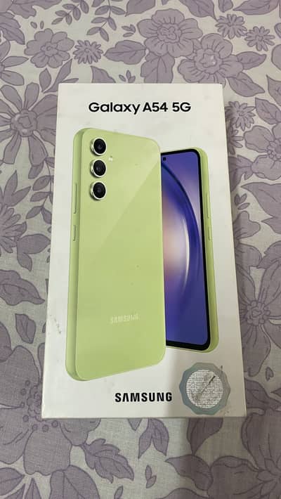 Samsung Galaxy A54 8/256 5g