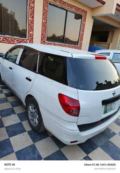 Nissan AD Van (New Shape)
