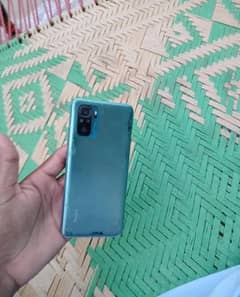 Redmi note 10 4+2 128 gb memory