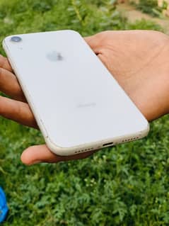 Iphone xr factory unlock