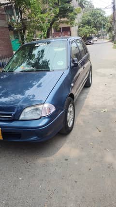 Suzuki Cultus VXR EFi
