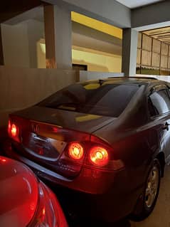 Honda Civic Oriel 2007