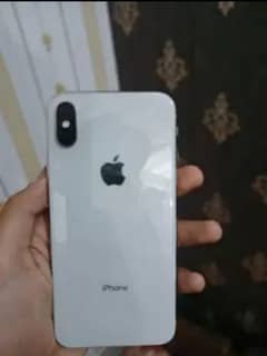 iPhone x non PTA 03062141676