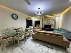 Park-Facing 4th Floor Brand New Apartment for Sale in Askari 11 Sector D!