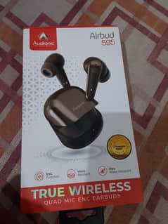 Audionic Airbud 595 Brown