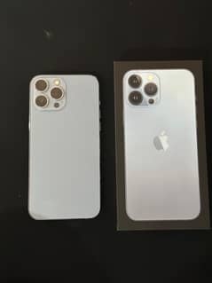 Iphone 13 Pro Max PTA Approved 128Gb