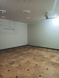 3 bedroom 16 Marla open basement for rent demand 75000