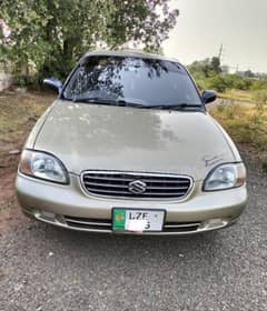 Suzuki Baleno