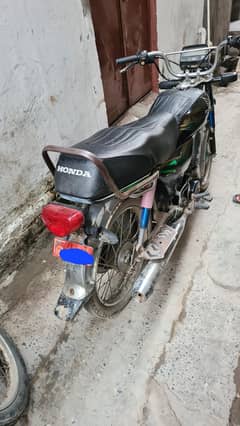honda