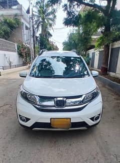 Honda Brv s 2018