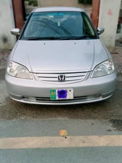 Honda Civic Prosmetic