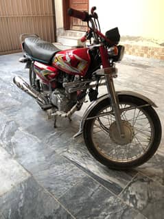 UNITED 125CC EURO II 2025 URGENT SALE