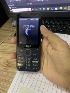 Jazz digit 4g Energy