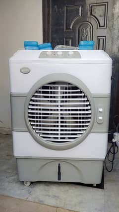 G. F. C 7700 Grand Air Cooler – Pure Copper Motor | 6 Ice Boxes New