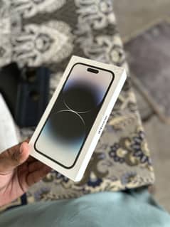 Iphone 14 pro max jv 256 gb