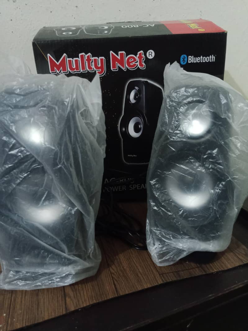 Multi net spekars new model 1