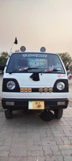 Suzuki Ravi 2006