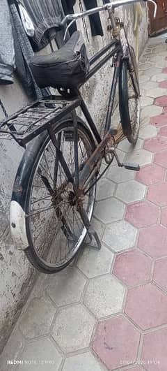 cycle a one condition