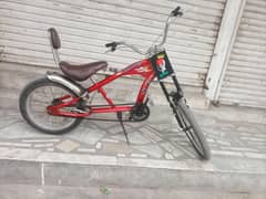 super cycle se full ok made in Dubai