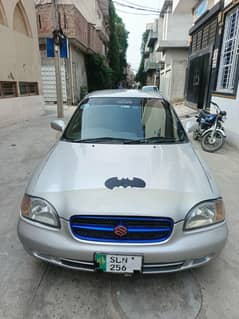 Suzuki balino 2005 model total sel me ha koi sel opan nhi ha