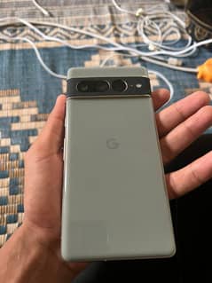 Google pixal 7pro pta approved