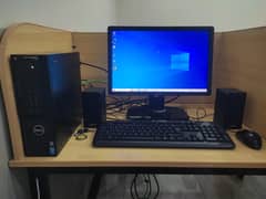 Dell Precision T1700 Core i3 4 gen