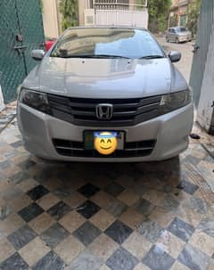 Honda city