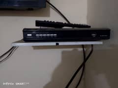 dish antina with recver