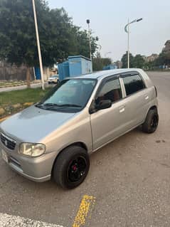 Suzuki alto 2001