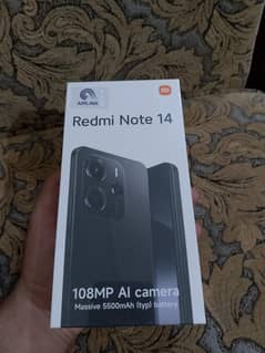 Xiaomi Redmi Note 14