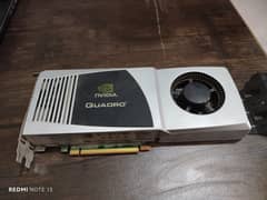 Nvidia Quadro FX4800 Graphic card