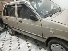 Suzuki Mehran VXR 1999