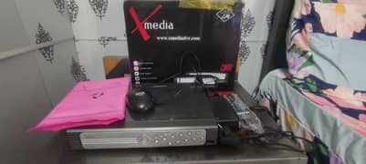 Dvr 4 Channel New