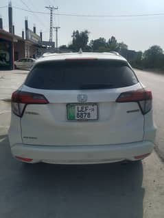 Honda Vezel 2015