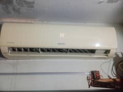 orient split DC inverter ac 1.5 ton