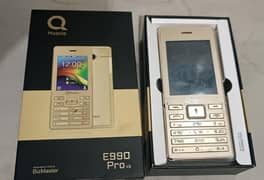 QMobile E990 pro