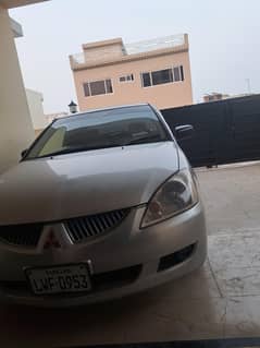mitsubishi lancer 1.3