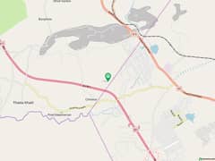Spacious Prime Location Residential Plot Is Available In MPCHS - Block D For sale