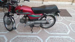 HONDA