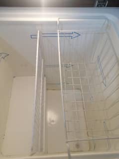 deep freezer