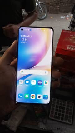 One Plus 8