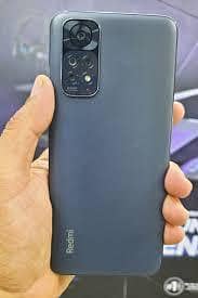 Xiaomi Redmi Note 11 (4gb)